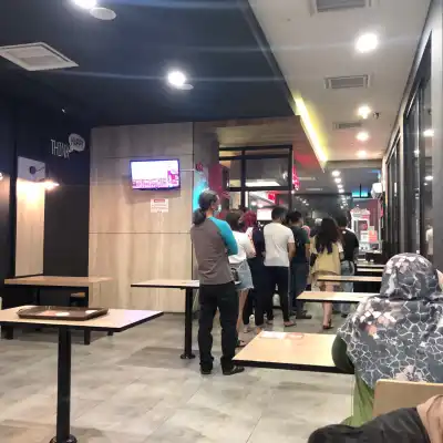 KFC Tol Bentong