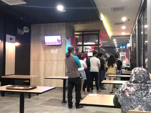 KFC Tol Bentong