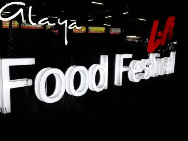 Gambar Makanan Alaya Food Festival 6