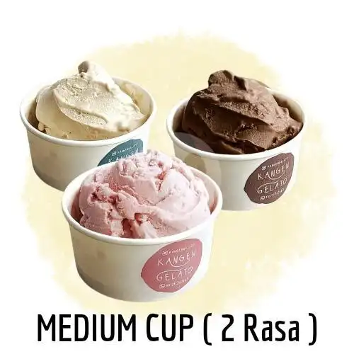 Gambar Makanan Kangen Gelato, Kuta 3