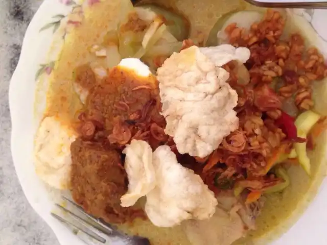 Gambar Makanan Gado-Gado Cikini 19