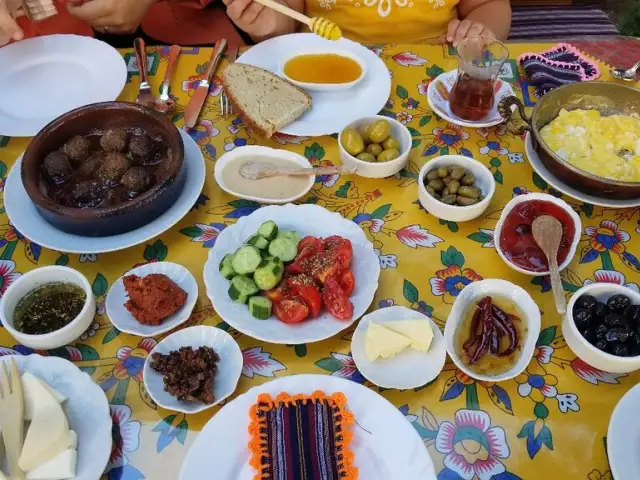 Deniz Kozanlı'nin yemek ve ambiyans fotoğrafları 8