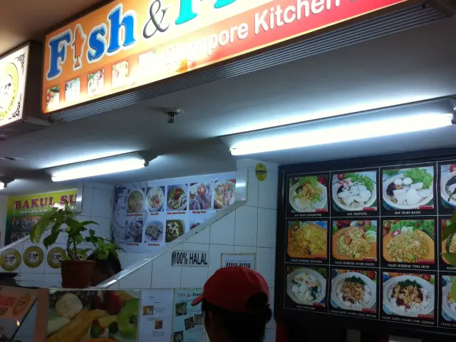Gambar Makanan Fish & Fresh 2