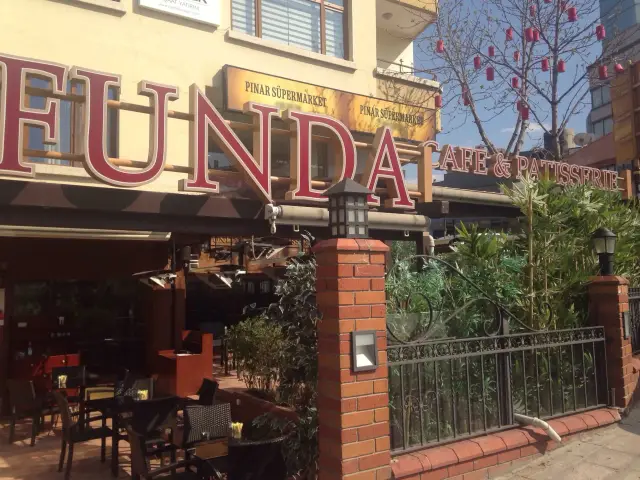 Funda Cafe & Patisserie'nin yemek ve ambiyans fotoğrafları 7