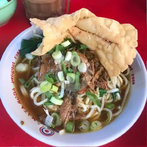 Gambar Makanan Mie Ayam Pangsit Dan Soto Barokah, Colombo 7