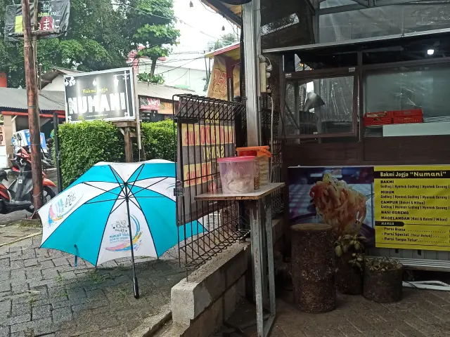 Gambar Makanan Bakmi Jogja Numani 8