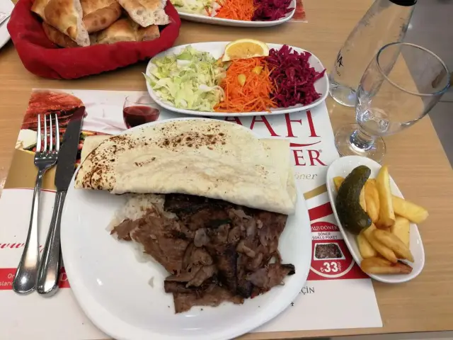 Saafi Döner'nin yemek ve ambiyans fotoğrafları 79