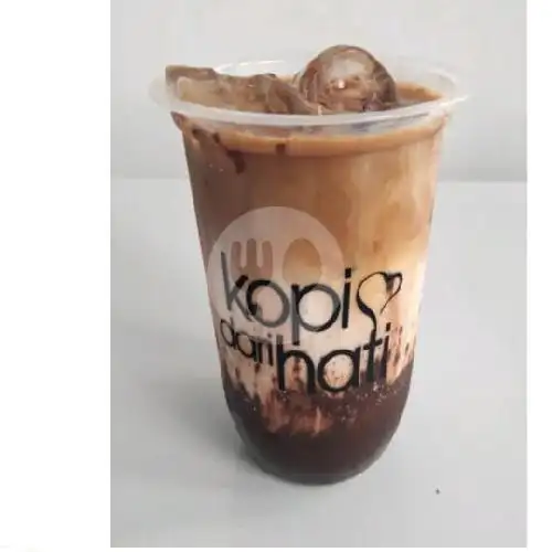 Gambar Makanan Kopi Dari Hati - Klp. Gading Boulevard 3