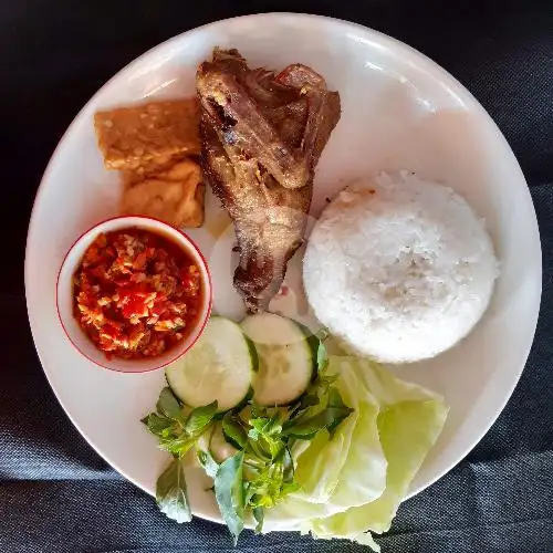 Gambar Makanan Bebek Hits, Denpasar 1