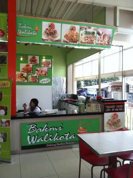 Bakmi Walikota