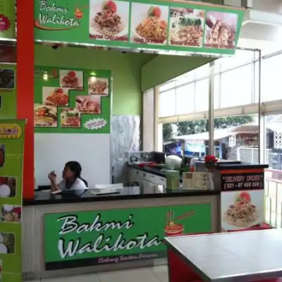 Bakmi Walikota