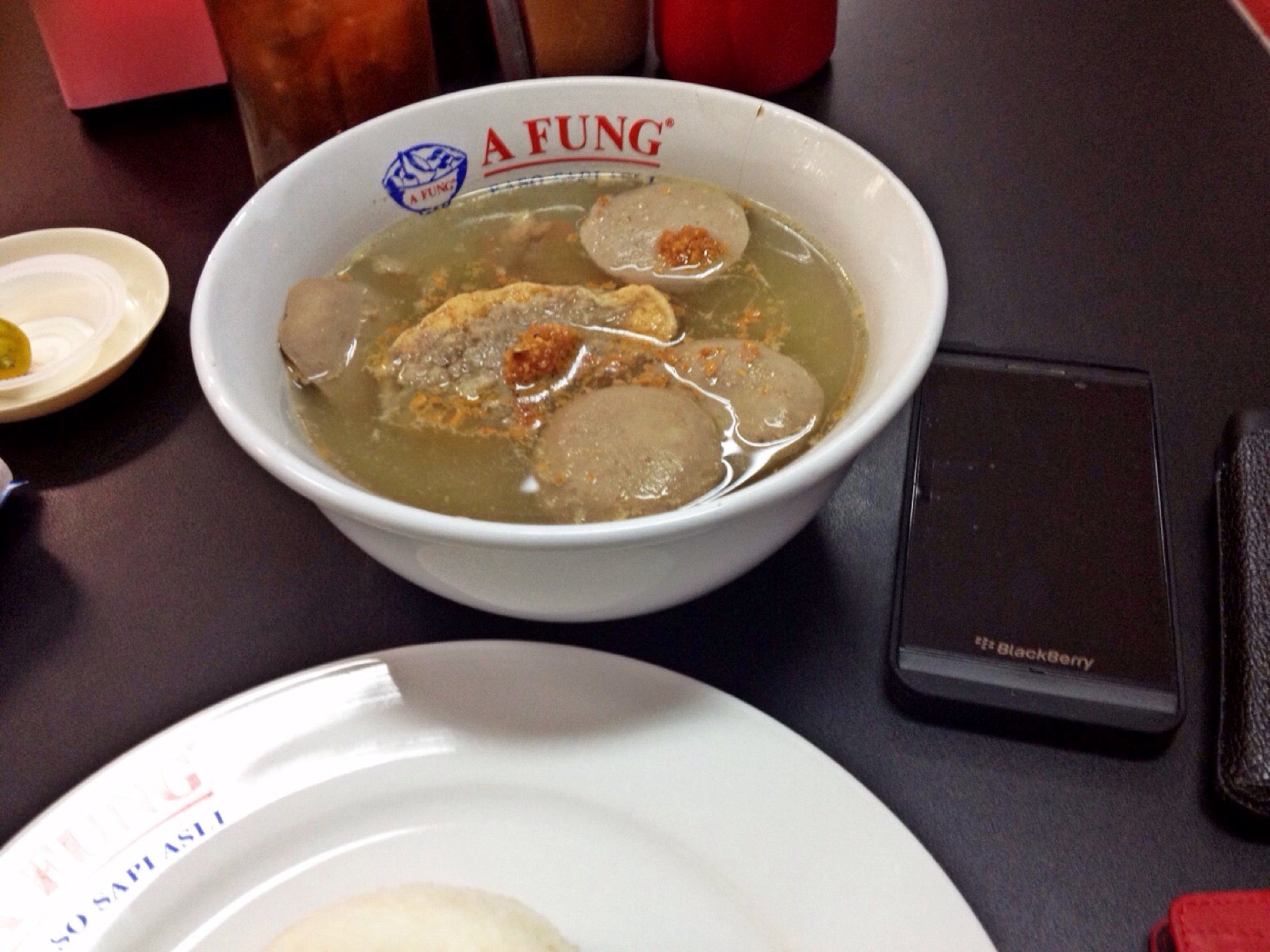 A Fung Baso Sapi Asli Terdekat Restoran Dan Tempat Makan Indonesia