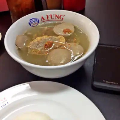 A FUNG Baso Sapi Asli