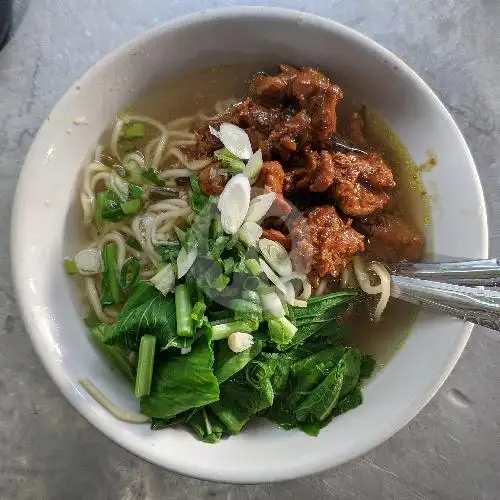 Gambar Makanan Bakso Solo Indah, Jodoh 9