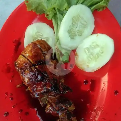 Gambar Makanan Ayam Bakar Pedas Manis Naja, Kebon Jeruk 1