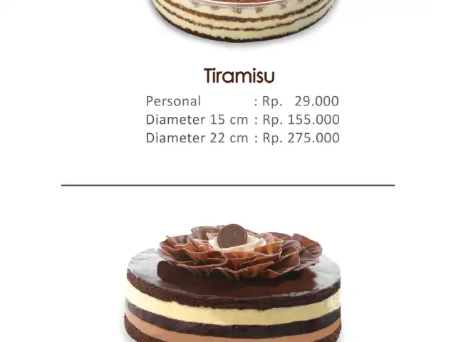 Gambar Makanan Dapur Cokelat 5