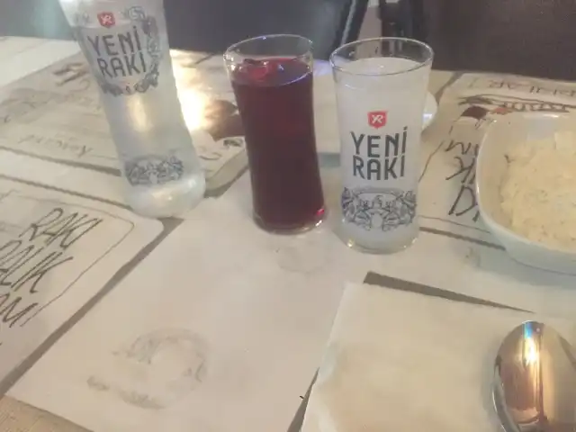 Devran Restaurant'nin yemek ve ambiyans fotoğrafları 5