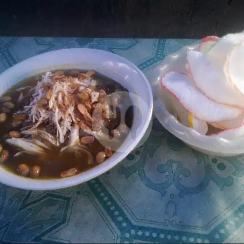 Gambar Makanan Bubur Ayam Dan Soto Cerebon 1