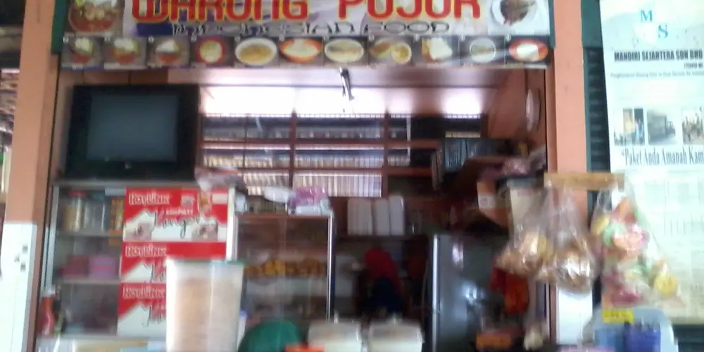 Warung Pojok