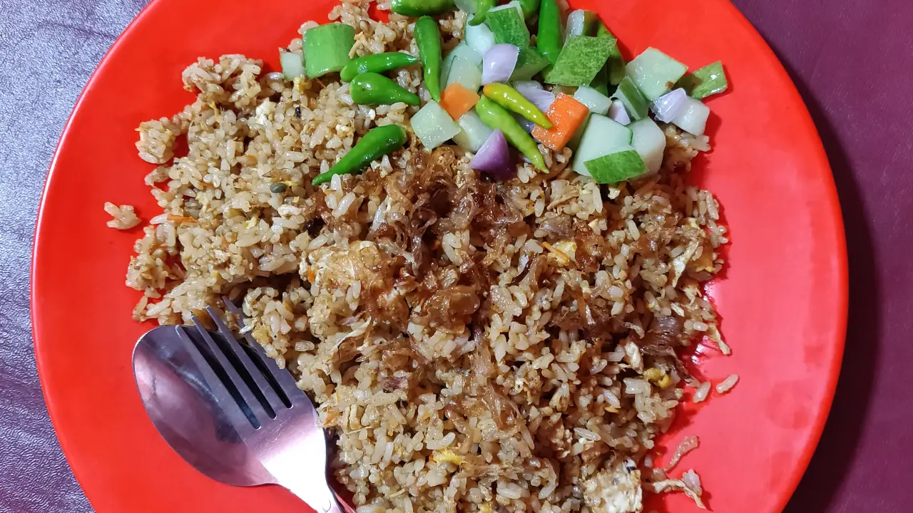 Nasi Goreng Gila Sinar Riau