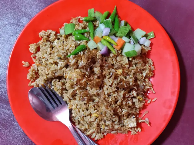 Gambar Makanan Nasi Goreng Gila Sinar Riau 1