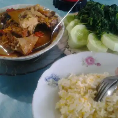 Warung Makan Mbok Wo