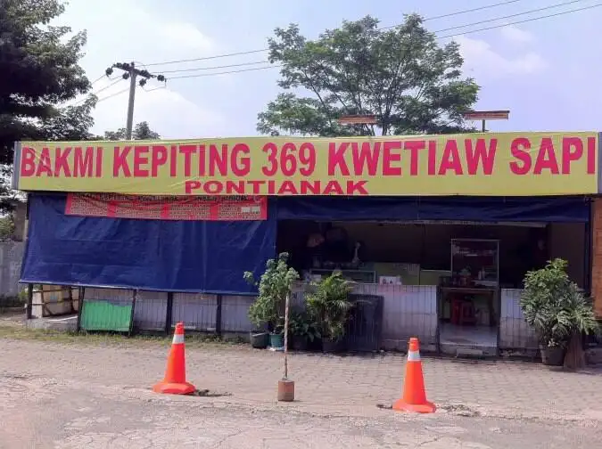 Bakmi Kepiting 369