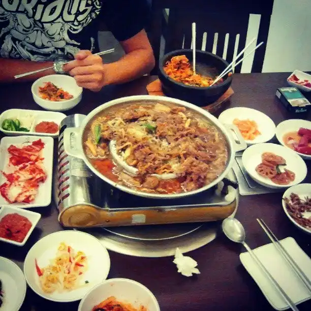 Mr.Lim Korean BBQ Restaurant Food Photo 8