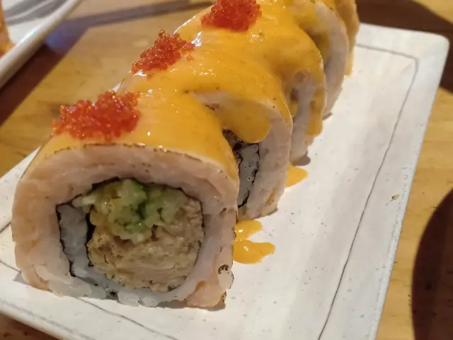 Gambar Makanan Sushi Matsu 9