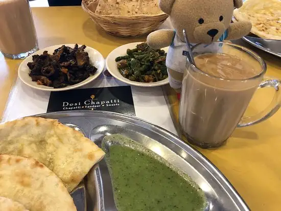 Desi Chapatti Restaurant Food Photo 2