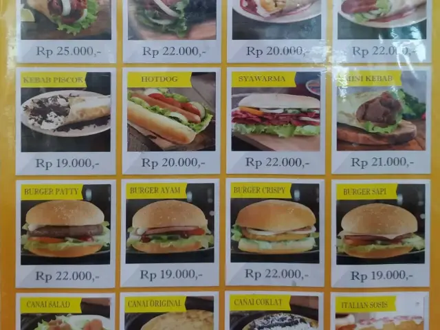 Gambar Makanan KebabTurkiBabaRafi 7