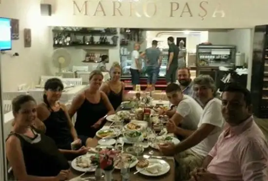 Marko Pasa Bitez'nin yemek ve ambiyans fotoğrafları 4