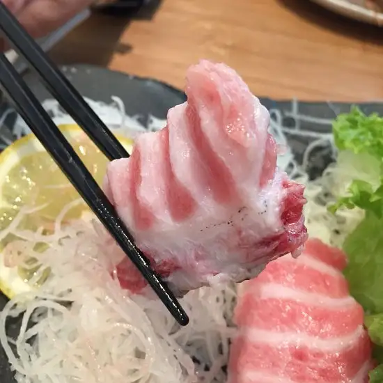 Sushi zanmai
