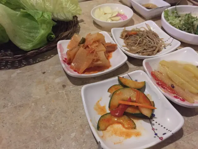 Donga Korean Samgyupsal Food Photo 8