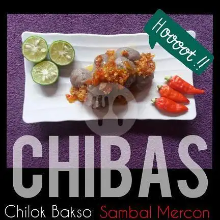 Gambar Makanan Chibas (Chilok Bakso), Pondok Aren 12