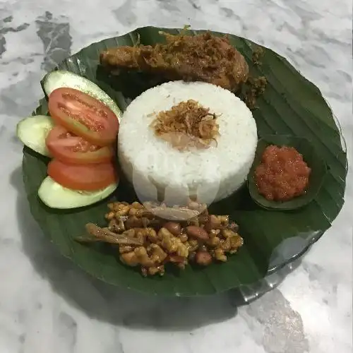 Gambar Makanan Nasi Uduk Buwarni Babadan, Banguntapan 3