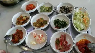 Gyeong Bok Gung Korea BBQ Restaurant Food Photo 1