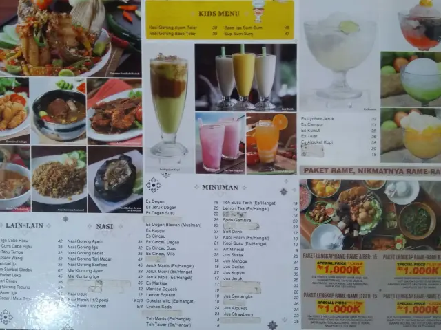 Gambar Makanan Warung Leko 9