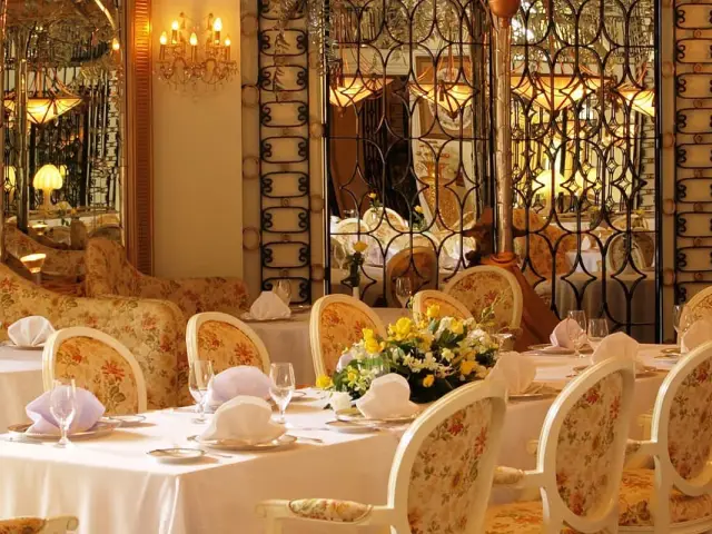 Champagne Room - Manila Hotel Food Photo 16