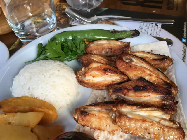 Nedim Usta Cağ Kebabı Şiş Kebap Baklava'nin yemek ve ambiyans fotoğrafları 37