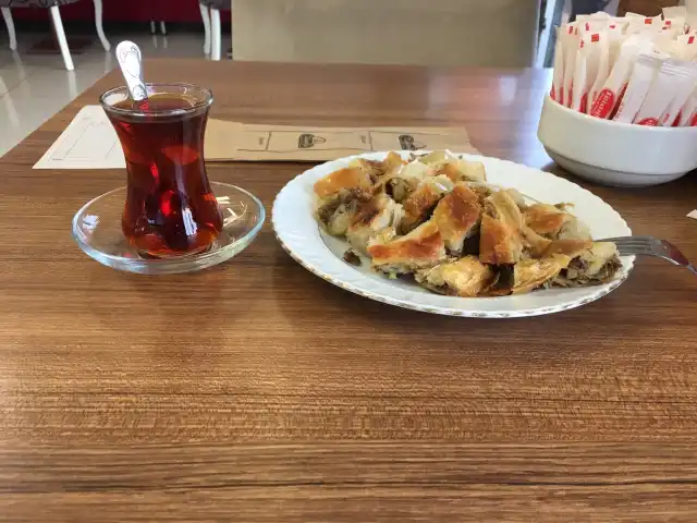 Külünkoğlu Pastane&Cafe'nin yemek ve ambiyans fotoğrafları 14