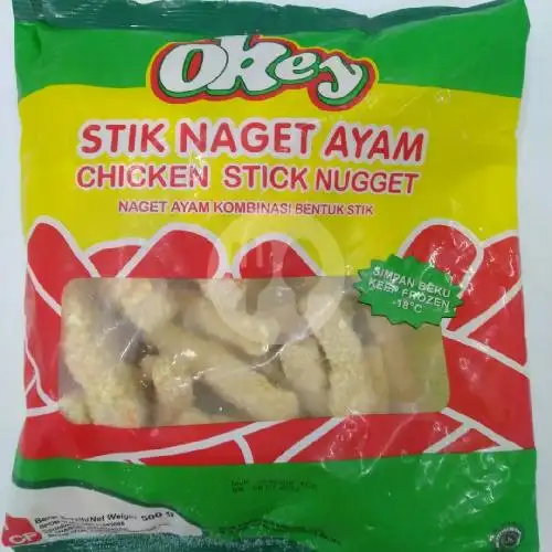 Gambar Makanan Frozen Food, Jemur Gayungan 20