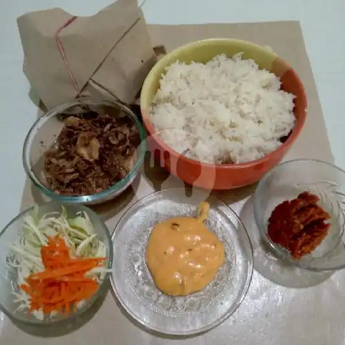 Gambar Makanan Pupa Ricebowl, Banguntapan 2