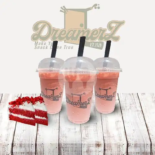 Gambar Makanan Dreamerz, Tampan 4