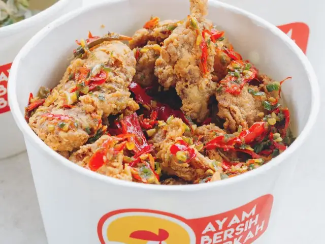 Ayam Bersih Berkah