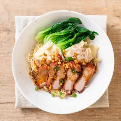 Yun Yun Wantan Mee