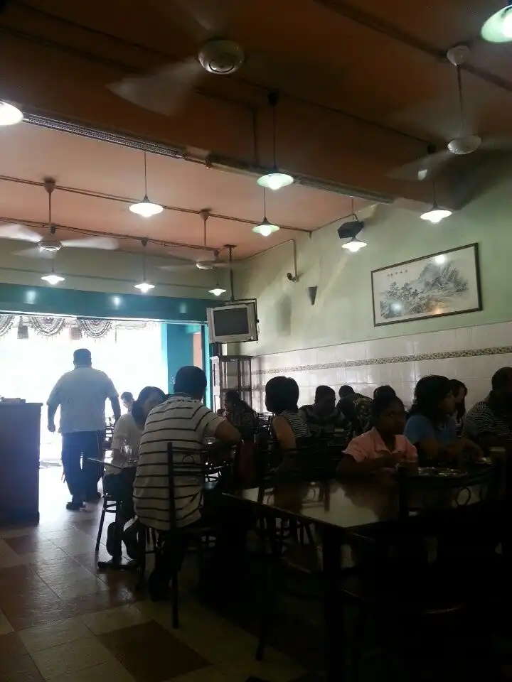 Restoran Tetra House of Briyani