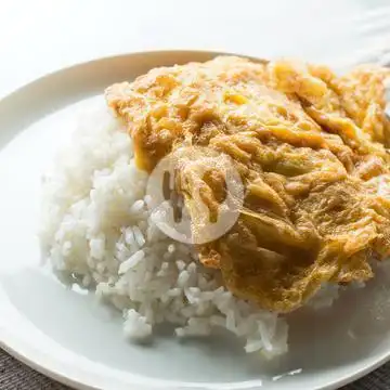 Gambar Makanan Nasi Uduk&Lalapan Ghina 19