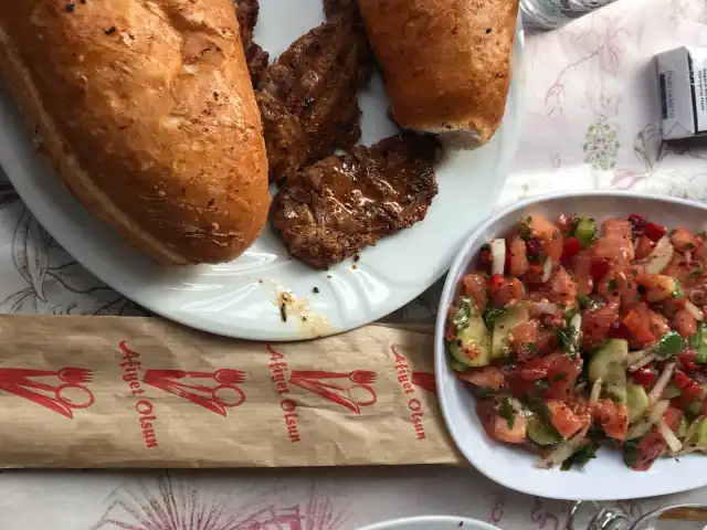 Pirzolaci Necati Dayi'nin yemek ve ambiyans fotoğrafları 19