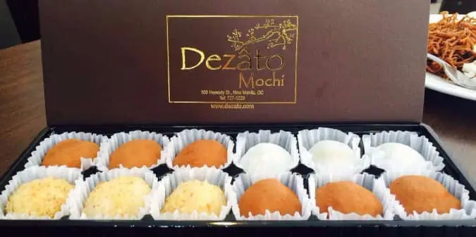 Dezato Mochi Cafe